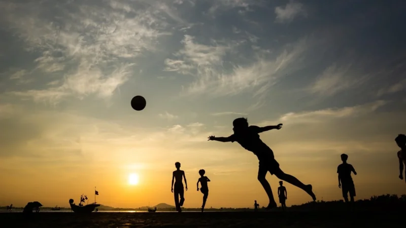 Sport dla dzieci: co wybrać i jak dopasować aktywność do wieku